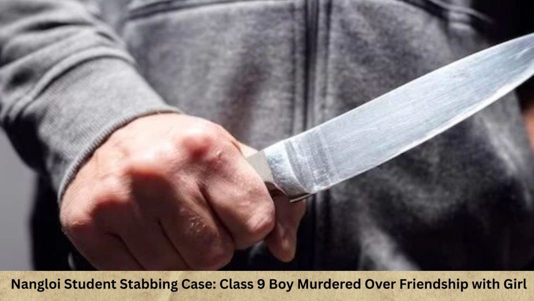 Nangloi Student Stabbing Case: In a shocking incident that highlights escalating violence among teenagers in the national capital, a 15-year-old Class 9 student was stabbed to death in West Delhi's Nangloi area.