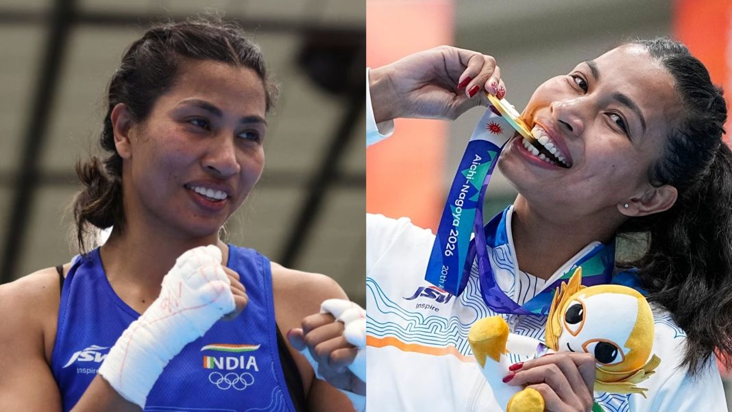 Lovlina Borgohain Biography: Born in a small village in Assam, Lovlina Borgohain turned her childhood interest in martial arts into an international boxing career.