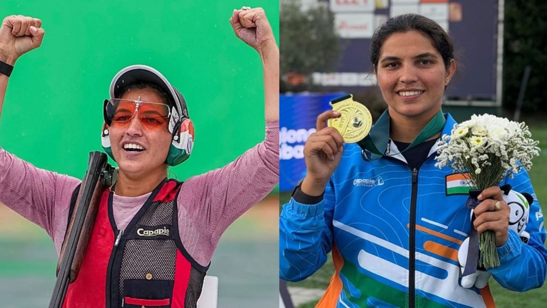 Neeru Dhanda Biography: Neeru Dhanda is an Indian sport shooter who made history at the 2026 Asian Games by winning gold in the women’s individual trap shooting event. She also won gold in the mixed team event and silver in the women’s team event, finishing the Games with three medals.